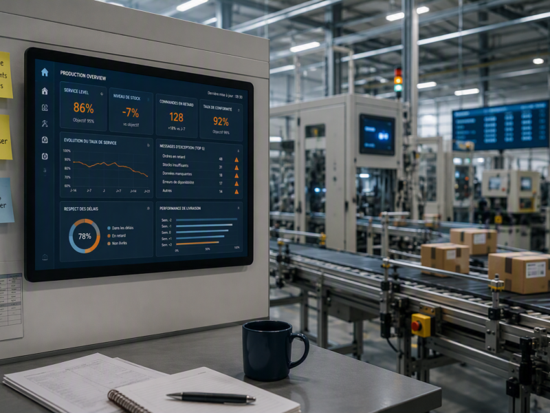 Pilotage de la stabilisation après un Go Live SAP S/4HANA