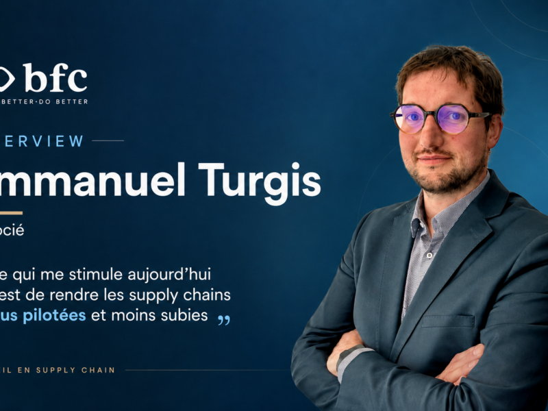 Interview Emmanuel Turgis